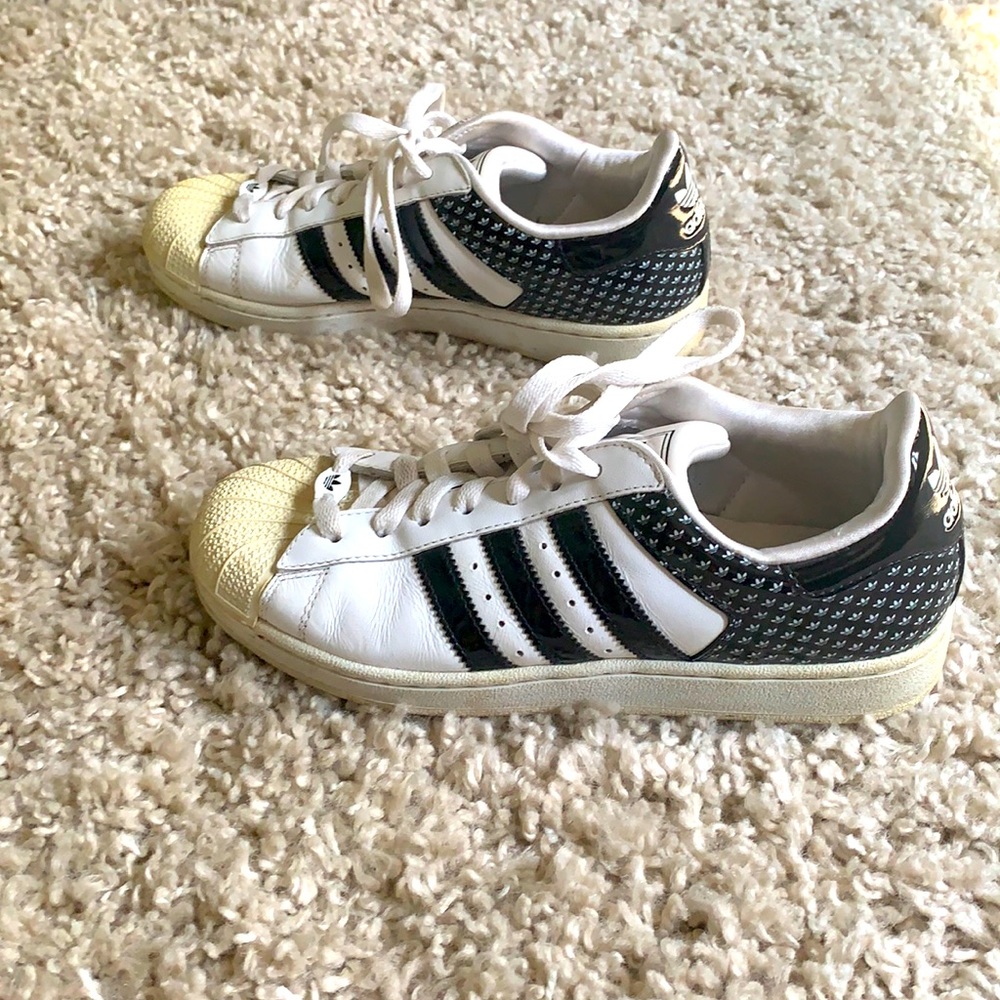 Stylish adidas sneakers